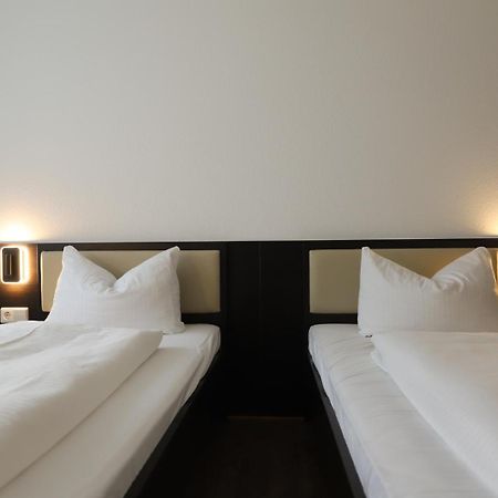 Hotel Am Suedtor 바크낭 외부 사진